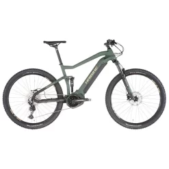 VTT Électrique HAIBIKE ALLTRAIL 4 27,5" Vert Foncé 2023 -Vélos Et Accessoires HAIBIKE AllTrail 4 27 5 gr n5B600x6005D 9