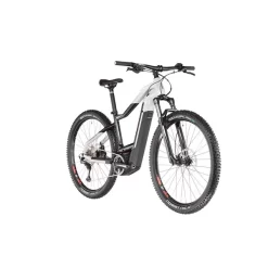 VTT Électrique HAIBIKE HARDNINE 9 29" Gris/Noir 2023 28 VTT Électrique HAIBIKE HARDNINE 9 29" Gris/Noir 2023 -Vélos Et Accessoires HAIBIKE HardNine 9 grau5B600x6005D 10