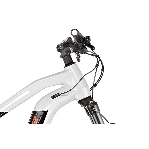 VTT Électrique HAIBIKE HARDNINE 9 29" Gris/Noir 2023 13 VTT Électrique HAIBIKE HARDNINE 9 29" Gris/Noir 2023 – Image 13