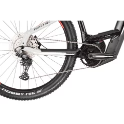 VTT Électrique HAIBIKE HARDNINE 9 29" Gris/Noir 2023 32 VTT Électrique HAIBIKE HARDNINE 9 29" Gris/Noir 2023 -Vélos Et Accessoires HAIBIKE HardNine 9 grau5B600x6005D 14