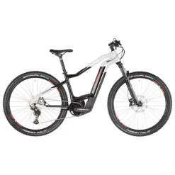 VTT Électrique HAIBIKE HARDNINE 9 29" Gris/Noir 2023