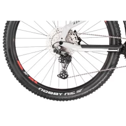 VTT Électrique HAIBIKE HARDNINE 9 29" Gris/Noir 2023 24 VTT Électrique HAIBIKE HARDNINE 9 29" Gris/Noir 2023 -Vélos Et Accessoires HAIBIKE HardNine 9 grau5B600x6005D 6