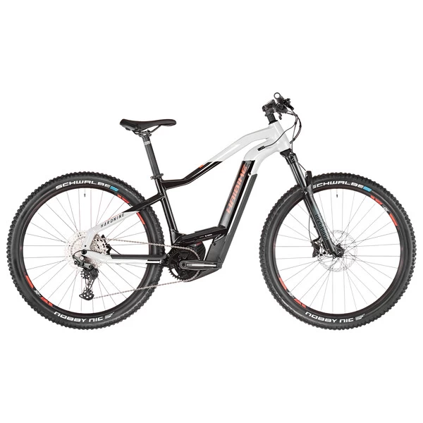 VTT Électrique HAIBIKE HARDNINE 9 29" Gris/Noir 2023 1 VTT Électrique HAIBIKE HARDNINE 9 29" Gris/Noir 2023
