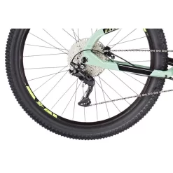 VTT Électrique HAIBIKE HARDSEVEN 6 27,5" Vert 2023 -Vélos Et Accessoires HAIBIKE HardSeven 6 gr n5B600x6005D 15