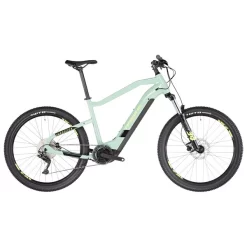 VTT Électrique HAIBIKE HARDSEVEN 6 27,5" Vert 2023