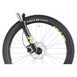 VTT Électrique HAIBIKE HARDSEVEN 6 27,5" Vert 2023 -Vélos Et Accessoires HAIBIKE HardSeven 6 gr n5B600x6005D 4