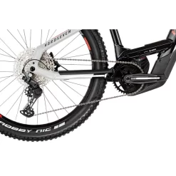 VTT Électrique HAIBIKE HARDSEVEN 9 27,5" Gris/Noir 2023 -Vélos Et Accessoires HAIBIKE HardSeven 9 grau5B600x6005D 14