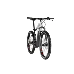 VTT Électrique HAIBIKE HARDSEVEN 9 27,5" Gris/Noir 2023 -Vélos Et Accessoires HAIBIKE HardSeven 9 grau5B600x6005D 2