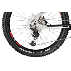 VTT Électrique HAIBIKE HARDSEVEN 9 27,5" Gris/Noir 2023 -Vélos Et Accessoires HAIBIKE HardSeven 9 grau5B600x6005D 6