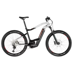 VTT Électrique HAIBIKE HARDSEVEN 9 27,5" Gris/Noir 2023 -Vélos Et Accessoires HAIBIKE HardSeven 9 grau5B600x6005D 9