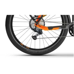 Vélo De Randonnée Électrique HAIBIKE TREKKING 10 DIAMANT Gris/Orange 2023 -Vélos Et Accessoires HAIBIKE Trekking 10 Diamant grau5B600x6005D 4