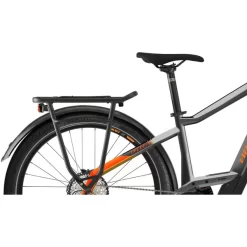 Vélo De Randonnée Électrique HAIBIKE TREKKING 10 DIAMANT Gris/Orange 2023 -Vélos Et Accessoires HAIBIKE Trekking 10 Diamant grau5B600x6005D 5