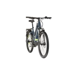 Vélo De Randonnée Électrique HAIBIKE TREKKING 5 TRAPEZ Bleu 2023 -Vélos Et Accessoires HAIBIKE Trekking 5 Trapez blau5B600x6005D 11