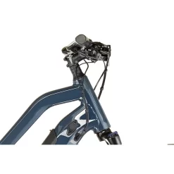 Vélo De Randonnée Électrique HAIBIKE TREKKING 5 TRAPEZ Bleu 2023 -Vélos Et Accessoires HAIBIKE Trekking 5 Trapez blau5B600x6005D 12