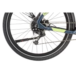 Vélo De Randonnée Électrique HAIBIKE TREKKING 5 TRAPEZ Bleu 2023 -Vélos Et Accessoires HAIBIKE Trekking 5 Trapez blau5B600x6005D 15