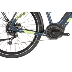 Vélo De Randonnée Électrique HAIBIKE TREKKING 5 TRAPEZ Bleu 2023 -Vélos Et Accessoires HAIBIKE Trekking 5 Trapez blau5B600x6005D 5