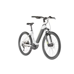 Vélo De Randonnée Électrique HAIBIKE TREKKING 6 WAVE Gris 2023 28 Vélo De Randonnée Électrique HAIBIKE TREKKING 6 WAVE Gris 2023 -Vélos Et Accessoires HAIBIKE Trekking 6 Cross Tiefeinsteiger grau5B600x6005D 10