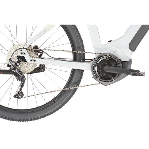 Vélo De Randonnée Électrique HAIBIKE TREKKING 6 WAVE Gris 2023 15 Vélo De Randonnée Électrique HAIBIKE TREKKING 6 WAVE Gris 2023 – Image 15