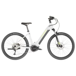 Vélo De Randonnée Électrique HAIBIKE TREKKING 6 WAVE Gris 2023
