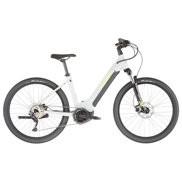Vélo De Randonnée Électrique HAIBIKE TREKKING 6 WAVE Gris 2023 1 Vélo De Randonnée Électrique HAIBIKE TREKKING 6 WAVE Gris 2023