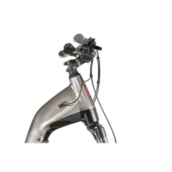 Vélo De Randonnée Électrique HAIBIKE TREKKING CROSS 9 WAVE Noir/Rouge 2023 -Vélos Et Accessoires HAIBIKE Trekking 9 Cross Low Step grau5B600x6005D 3