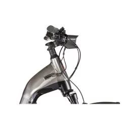 Vélo De Randonnée Électrique HAIBIKE TREKKING 9 WAVE Noir/Rouge 2023 -Vélos Et Accessoires HAIBIKE Trekking 9 Low Step grau5B600x6005D 3