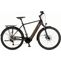 Vélo De Ville Électrique KREIDLER VITALITY ECO 7 SPORT CX+ WAVE Marron 2022