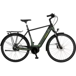 Vélo De Ville Électrique KREIDLER VITALITY ECO 8 DIAMANT Vert 2022