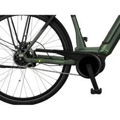 Vélo De Ville Électrique KREIDLER VITALITY ECO 8 DIAMANT Vert 2022 -Vélos Et Accessoires Kreidler Vitality Eco 8 Diamant Nexus FL gr n5B600x6005D 9