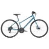Vélo De Ville MARIN BIKES FAIRFAX 1 ST TRAPEZ Bleu 2023