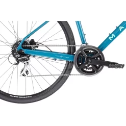 Vélo De Ville MARIN BIKES FAIRFAX 2 ST TRAPEZ Bleu 2023 -Vélos Et Accessoires Marin Fairfax 2 ST blau5B600x6005D 5