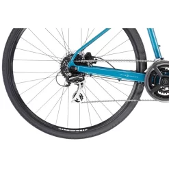 Vélo De Ville MARIN BIKES FAIRFAX 2 ST TRAPEZ Bleu 2023 -Vélos Et Accessoires Marin Fairfax 2 ST blau5B600x6005D 6