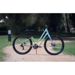 Vélo De Ville MARIN BIKES STINSON 1 ST TRAPEZ Bleu 2023 29 Vélo De Ville MARIN BIKES STINSON 1 ST TRAPEZ Bleu 2023 -Vélos Et Accessoires Marin Stinson 1 ST oliv blau5B600x6005D 11