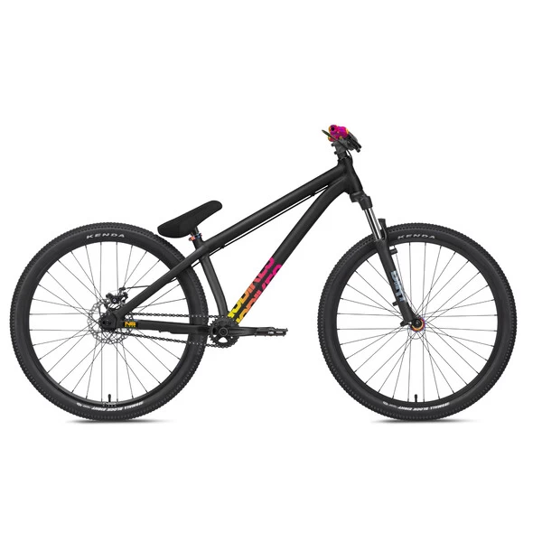 Ns-bikes VTT Dirt NS BIKES ZIRCUS 26" Noir 2022 2 Ns-bikes VTT Dirt NS BIKES ZIRCUS 26" Noir 2022 – Image 2