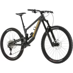 VTT Enduro NUKEPROOF GIGA 290 COMP CARBON 29" Gris/Jaune 28 VTT Enduro NUKEPROOF GIGA 290 COMP CARBON 29" Gris/Jaune -Vélos Et Accessoires Nukeproof Giga 290 Comp Carbon intl grau5B600x6005D 10
