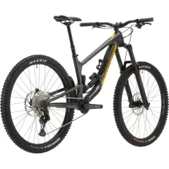 VTT Enduro NUKEPROOF GIGA 290 COMP CARBON 29" Gris/Jaune 20 VTT Enduro NUKEPROOF GIGA 290 COMP CARBON 29" Gris/Jaune -Vélos Et Accessoires Nukeproof Giga 290 Comp Carbon intl grau5B600x6005D 2