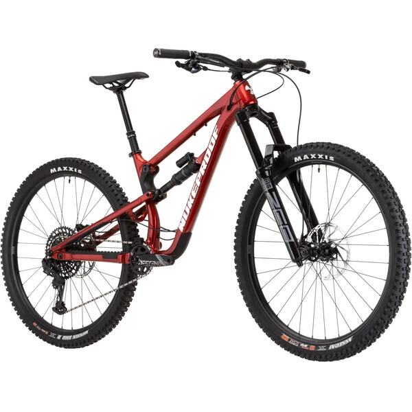 VTT Enduro NUKEPROOF MEGA 290 PRO ALLOY 29" Rouge 2 VTT Enduro NUKEPROOF MEGA 290 PRO ALLOY 29" Rouge – Image 2