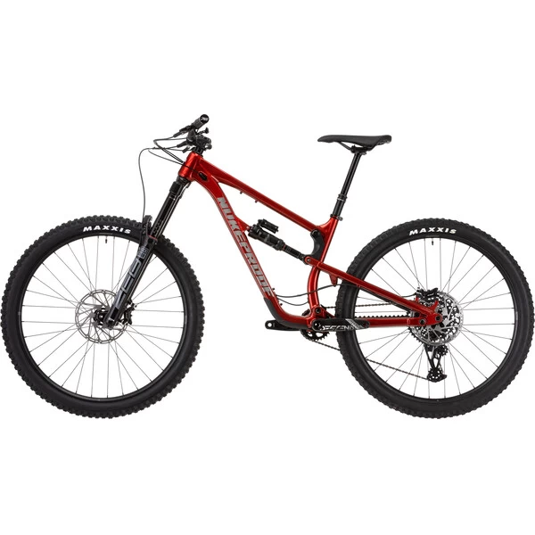 VTT Enduro NUKEPROOF MEGA 290 PRO ALLOY 29" Rouge 4 VTT Enduro NUKEPROOF MEGA 290 PRO ALLOY 29" Rouge – Image 4
