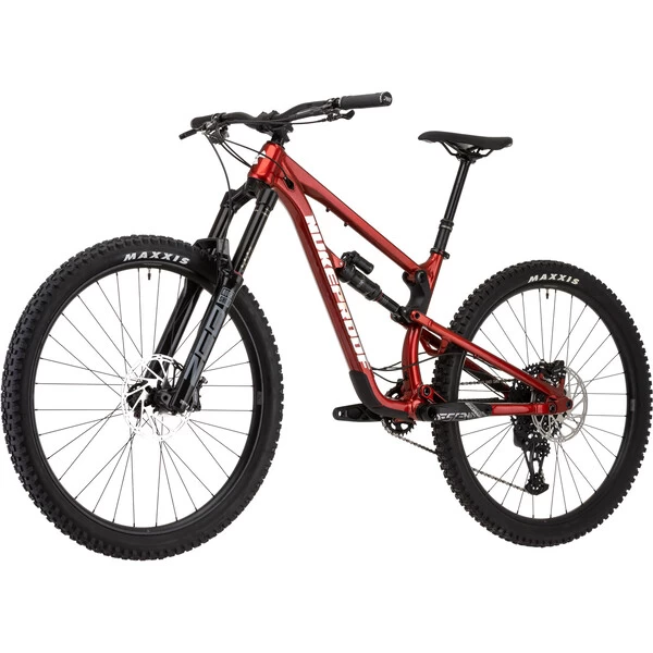 VTT Enduro NUKEPROOF MEGA 290 PRO ALLOY 29" Rouge 5 VTT Enduro NUKEPROOF MEGA 290 PRO ALLOY 29" Rouge – Image 5