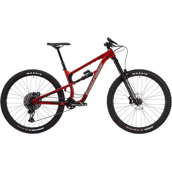 VTT Enduro NUKEPROOF MEGA 290 PRO ALLOY 29" Rouge 10 VTT Enduro NUKEPROOF MEGA 290 PRO ALLOY 29" Rouge – Image 10