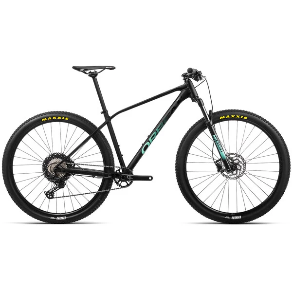 VTT Cross Country ORBEA ALMA H30 29" Noir 2022 1 VTT Cross Country ORBEA ALMA H30 29" Noir 2022
