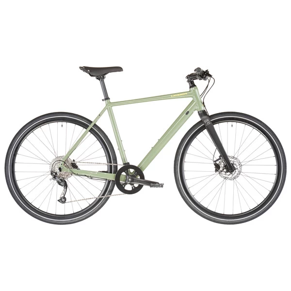 Vélo De Ville ORBEA CARPE 20 Vert 2023 1 Vélo De Ville ORBEA CARPE 20 Vert 2023