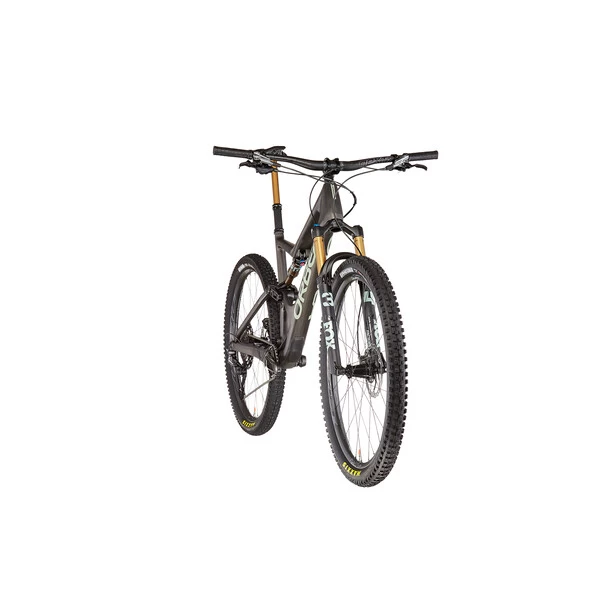 VTT All Mountain ORBEA OCCAM M-LTD 29" Gris/Vert 2022 3 VTT All Mountain ORBEA OCCAM M-LTD 29" Gris/Vert 2022 – Image 3