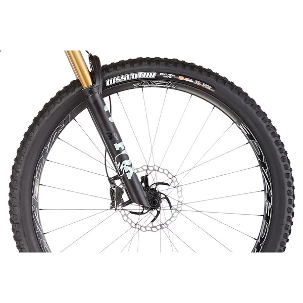 VTT All Mountain ORBEA OCCAM M-LTD 29" Gris/Vert 2022 5 VTT All Mountain ORBEA OCCAM M-LTD 29" Gris/Vert 2022 – Image 5