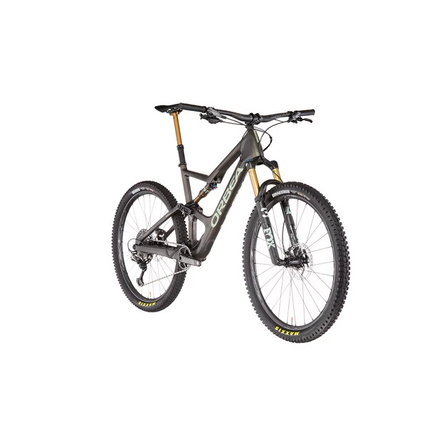 VTT All Mountain ORBEA OCCAM M-LTD 29" Gris/Vert 2022 10 VTT All Mountain ORBEA OCCAM M-LTD 29" Gris/Vert 2022 – Image 10