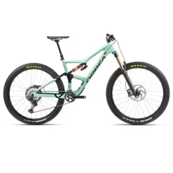 VTT All Mountain ORBEA OCCAM M10 LT 29" Vert 2022