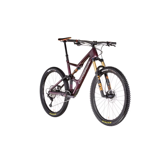 VTT All Mountain ORBEA OCCAM M10 29" Violet 2022 10 VTT All Mountain ORBEA OCCAM M10 29" Violet 2022 – Image 10