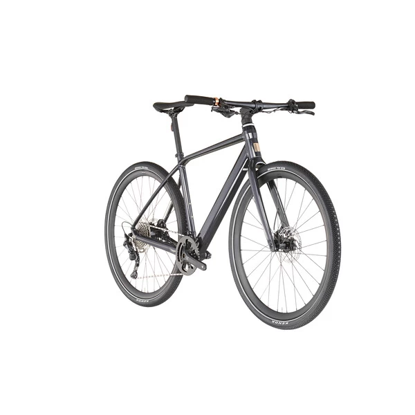 Vélo De Ville Électrique ORBEA VIBE H30 DIAMANT Noir 2023 10 Vélo De Ville Électrique ORBEA VIBE H30 DIAMANT Noir 2023 – Image 10