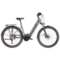 Vélo De Randonnée Électrique ORTLER BOZEN SUV WAVE Bleu/Gris 2022