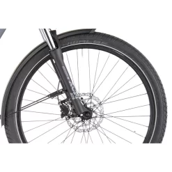 Vélo De Randonnée Électrique ORTLER BOZEN SUV WAVE Bleu/Gris 2022 -Vélos Et Accessoires Ortler Bozen SUV Wave grau5B600x6005D 4